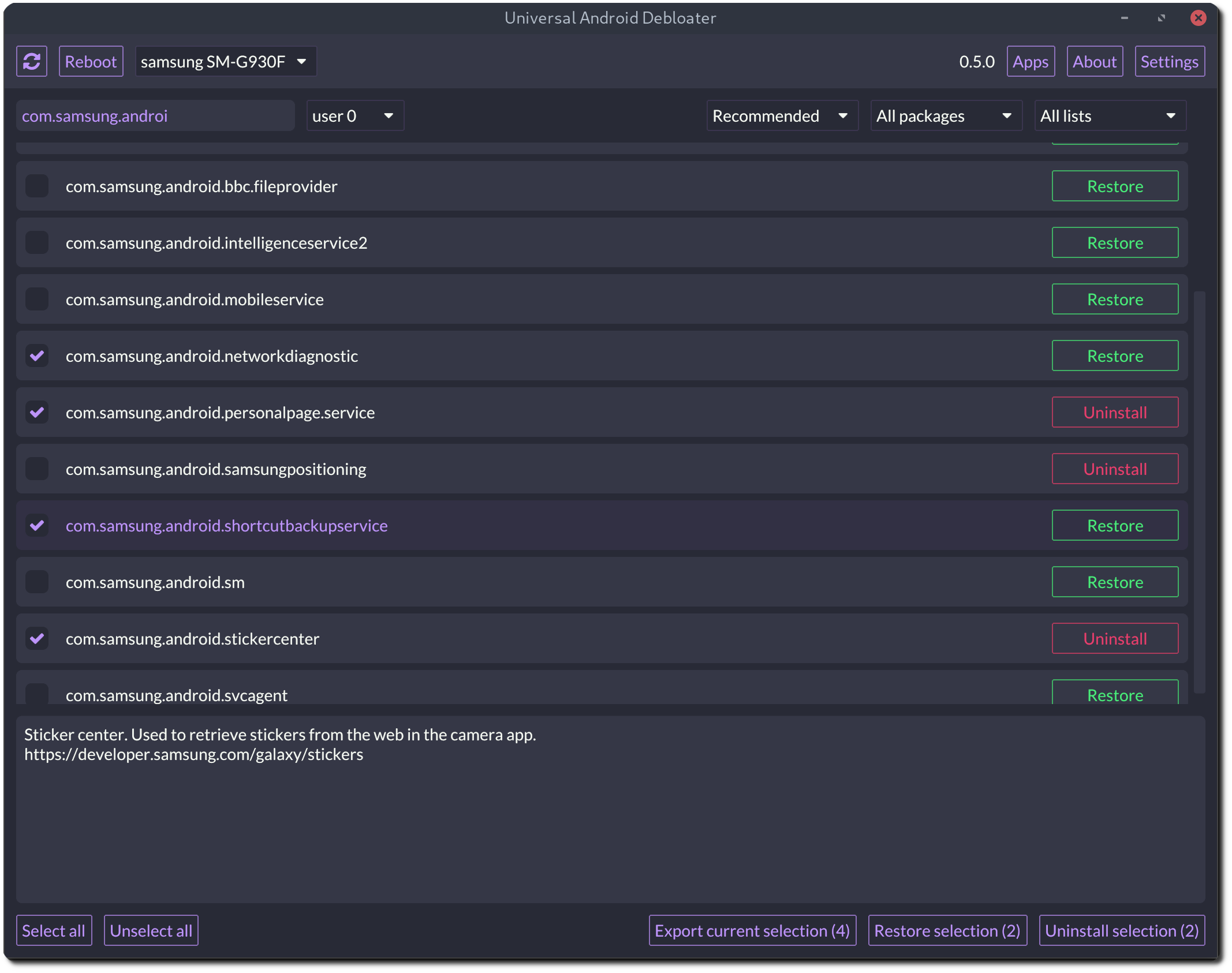 CalyxOS and LineageOS for microG